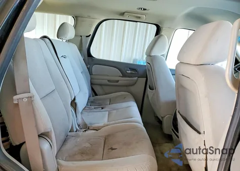 2009 Chevrolet Tahoe C1500 Lt из США, поврежденный, VIN 1GNFC23089R102901